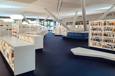 Luxembourg National Library
